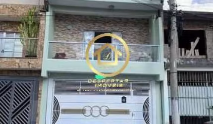 Casa com 5 quartos à venda na Rio Bravo, 106, Jardim Ninho Verde II, São Paulo por R$ 395.000