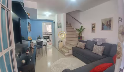 Casa em condomínio fechado com 2 quartos à venda na Rua Jairo de Almeida Machado, 390, Jaraguá, São Paulo por R$ 329.990