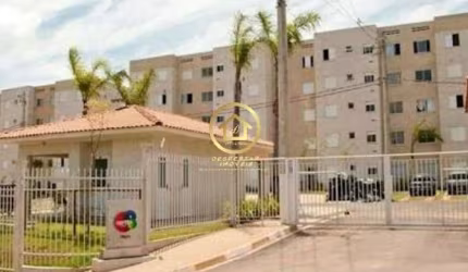 Apartamento com 2 quartos à venda na Rua Fani Lerner, 30, Parque Nações Unidas, São Paulo por R$ 220.000