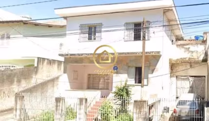 Casa com 5 quartos à venda na Miguel Helou, 1, Freguesia do Ó, São Paulo por R$ 1.400.000