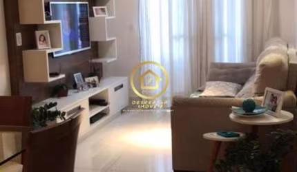 Apartamento com 2 quartos à venda na Rua Domingos de Braga, 200, Vila dos Remédios, São Paulo por R$ 420.000