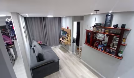 Apartamento com 2 quartos à venda na Avenida Raimundo Pereira de Magalhães, 10735, Jardim Lider, São Paulo por R$ 265.000