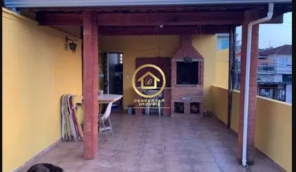 Casa com 3 quartos à venda na Rua Professor Araújo Coelho, 1, Jardim Líbano, São Paulo por R$ 683.000