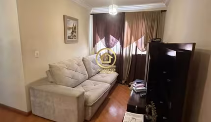 Apartamento com 2 quartos à venda na Rua George Chahestian, 11, Vila Basileia, São Paulo por R$ 329.990