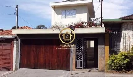 Casa com 3 quartos à venda na Rua Theófilo Azambuja, 40, Jaraguá, São Paulo por R$ 650.000