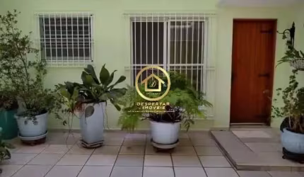 Casa com 2 quartos à venda na Sebastião Amorim, 77, Limão, São Paulo por R$ 790.000