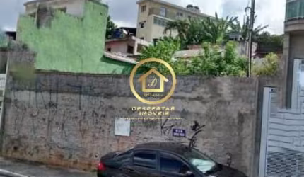 Terreno à venda na Domingos Pereda, Vila Zat, São Paulo por R$ 350.000