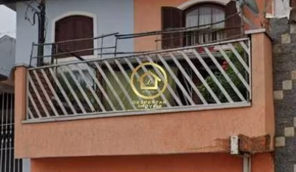 Casa com 2 quartos à venda na Rua José Rodrigues da Silva, 103, Vila Nossa Senhora do Retiro, São Paulo por R$ 495.000
