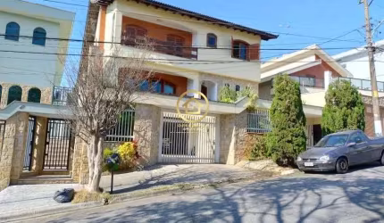 Casa com 4 quartos à venda na Rua Marco Antônio Montandon, 61, City América, São Paulo por R$ 1.689.990