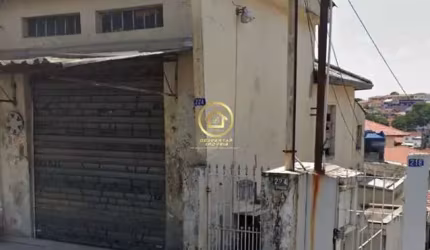 Casa com 2 quartos à venda na João Alves de Moraes, 224, Jardim Líbano, São Paulo por R$ 399.000