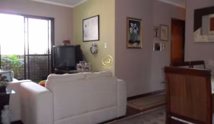 Apartamento com 3 quartos à venda na Rua Guaraja, 102, Vila Mazzei, São Paulo por R$ 450.000