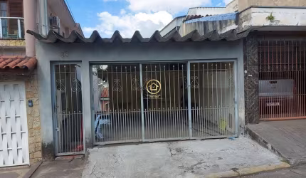 Casa com 4 quartos à venda na Rua Padre Guido Del Toro, 48, Chácara Inglesa, São Paulo por R$ 599.990