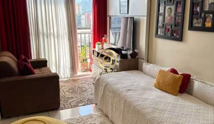 Apartamento com 2 quartos à venda na Rua Professor Nobil Marcacini, 200, Jaraguá, São Paulo por R$ 279.990