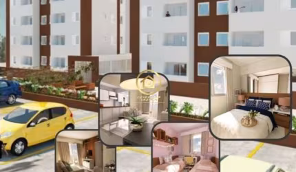 Apartamento com 2 quartos à venda na Rua Francisco Bellazzi, 202, Jardim Jaraguá, São Paulo por R$ 240.000