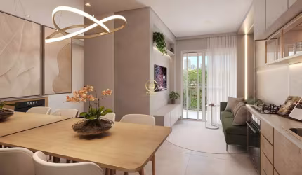 Apartamento com 2 quartos à venda na Rua Marina Ciufuli Zanfelice, 166, Lapa, São Paulo por R$ 291.500