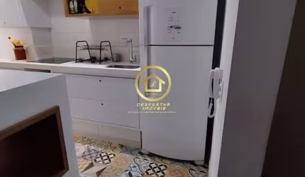 Apartamento com 2 quartos à venda na Avenida Nelson Palma Travassos, 374, Loteamento City Jaragua, São Paulo por R$ 270.000