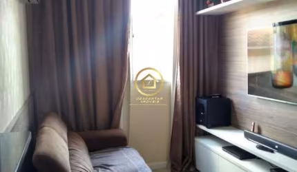Apartamento com 2 quartos à venda na Avenida Amador Aguiar, 1108, Jaraguá, São Paulo por R$ 249.990