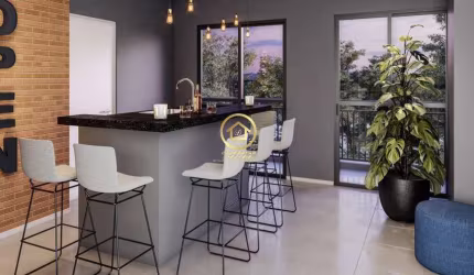 Apartamento com 2 quartos à venda na dos Remédios, 844, Vila Piauí, São Paulo por R$ 350.000