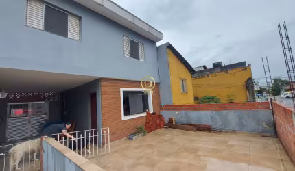 Casa com 4 quartos à venda na Brumado, 162, Jardim Maracanã, São Paulo por R$ 680.000