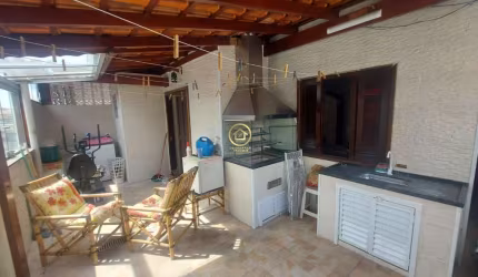 Cobertura com 4 quartos à venda na Avenida Cônego José Salomon, 714, Vila Portugal, São Paulo por R$ 410.000