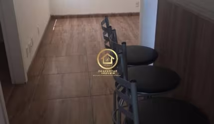 Apartamento com 2 quartos à venda na Avenida Doutor José Maniero, 225, Jaraguá, São Paulo por R$ 218.000