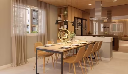 Apartamento com 2 quartos à venda na Coronel Mário de Azevedo, 174, Jardim Pereira Leite, São Paulo por R$ 439.028