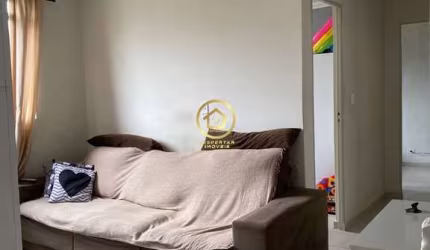Apartamento com 2 quartos à venda na Rua Ademar Martins de Freitas, 257, Vila Guedes, São Paulo por R$ 230.000