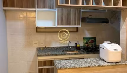Apartamento com 2 quartos à venda na Rua Vinte e Dois de Agosto, 505, Vila Bela Vista (Zona Norte), São Paulo por R$ 320.000