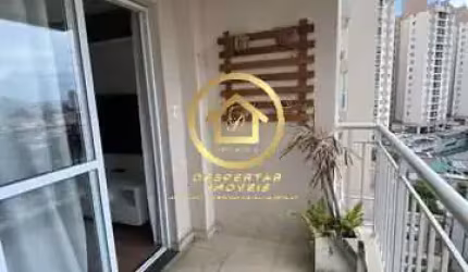 Apartamento com 2 quartos à venda na Rua São Francisco de Assis, 885, Vila Mangalot, São Paulo por R$ 420.000