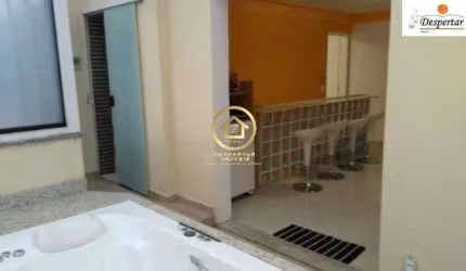 Cobertura com 3 quartos à venda na Rua José Ataliba Ortiz, 999, Vila Mangalot, São Paulo por R$ 750.000