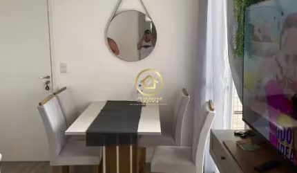 Apartamento com 2 quartos à venda na Manoel de Jesus, 983, Vila Palmares, Franco da Rocha por R$ 250.000