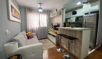 Apartamento com 2 quartos à venda na Rua Friedrich Von Voith, 1830, Jardim São João (Jaraguá), São Paulo por R$ 244.990