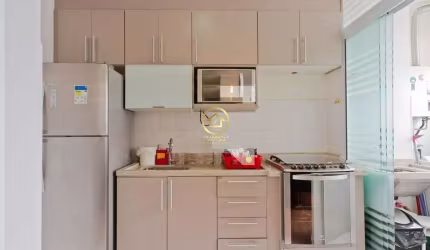 Apartamento com 2 quartos à venda na Avenida Elísio Teixeira Leite, 7424, Sítio Morro Grande, São Paulo por R$ 249.900