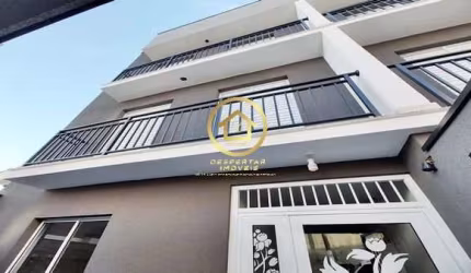 Apartamento com 2 quartos à venda na Rua Otacílio Negrão, 241, Vila Santa Edwiges, São Paulo por R$ 234.900