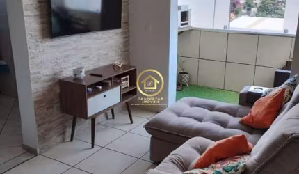 Apartamento com 2 quartos à venda na Rua Thomaz Antônio Villani, 394, Vila Santa Maria, São Paulo por R$ 325.000