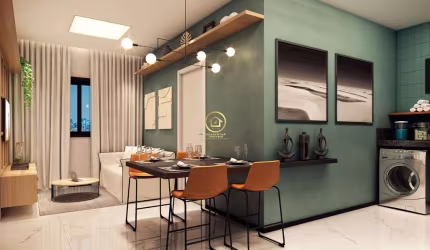 Apartamento com 2 quartos à venda na Rua Raul Pompéia, 713, Pompéia, São Paulo por R$ 622.827