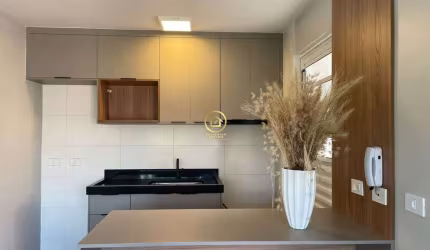 Apartamento com 1 quarto à venda na Avenida Thomas Edison, 288, Várzea da Barra Funda, São Paulo por R$ 296.000