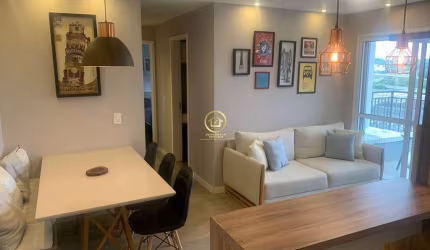 Apartamento com 2 quartos à venda na Rua Campos Vergueiro, 275, Vila Anastácio, São Paulo por R$ 765.000