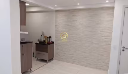 Apartamento com 2 quartos à venda na Rua Fani Lerner, 30, Parque Nações Unidas, São Paulo por R$ 250.000