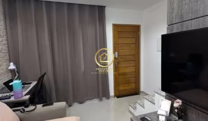 Casa em condomínio fechado com 2 quartos à venda na Rua Pontalina, 47, Vila Jaguara, São Paulo por R$ 530.000