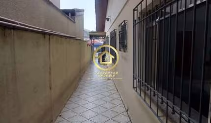 Casa com 2 quartos à venda na Rua Sandoval Ferreira Cabral, 318, Jardim São Domingos, São Paulo por R$ 499.990