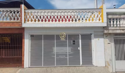 Casa com 2 quartos à venda na Rua Antônio Sebastião Sobrinho, 368, Parque Panamericano, São Paulo por R$ 459.990