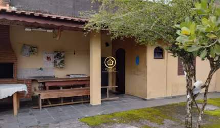 Casa com 2 quartos à venda na Doutor Joao Atalia, 650, Estância Balneária Convento Velho, Peruíbe por R$ 380.000