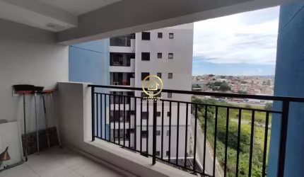 Apartamento com 2 quartos à venda na Rua José Timótheo da Silva, 394, São Pedro, Osasco por R$ 340.000