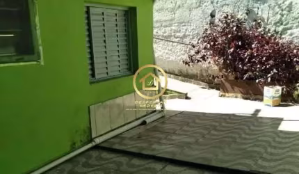 Casa com 3 quartos à venda na Estrada do Corredor, 427, Parque Panamericano, São Paulo por R$ 700.000