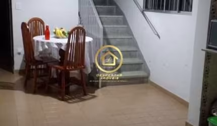 Casa com 3 quartos à venda na Rua São Francisco de Assis, 471, Parque São Domingos, São Paulo por R$ 641.000