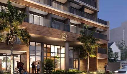 Apartamento com 1 quarto à venda na Rua Melo Palheta, 301, Água Branca, São Paulo por R$ 354.882
