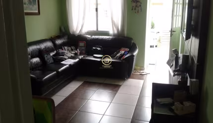 Casa com 2 quartos à venda na Rua Francisco Bellazzi, 120, Jardim Jaraguá, São Paulo por R$ 318.000