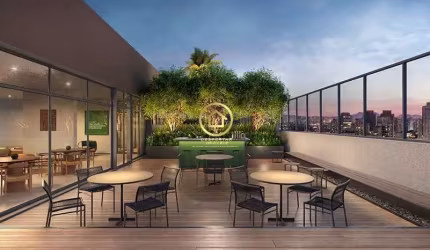 Apartamento com 1 quarto à venda na Rua Raul Pompéia, 581, Pompéia, São Paulo por R$ 355.300