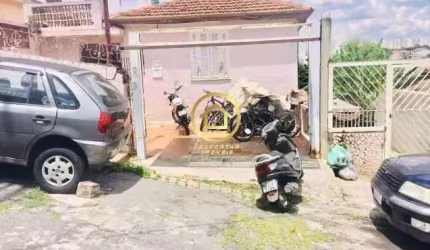 Casa com 4 quartos à venda na Rua Professor Martagão, 20, Vila Pereira Barreto, São Paulo por R$ 670.000